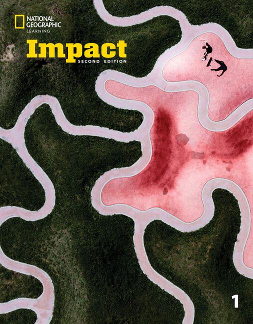 IMPACT 2E AME 1 STUDENT S BOOK WITH THE SPARK PLAT
